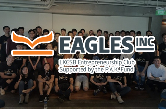Entrepreneurship club Eagles