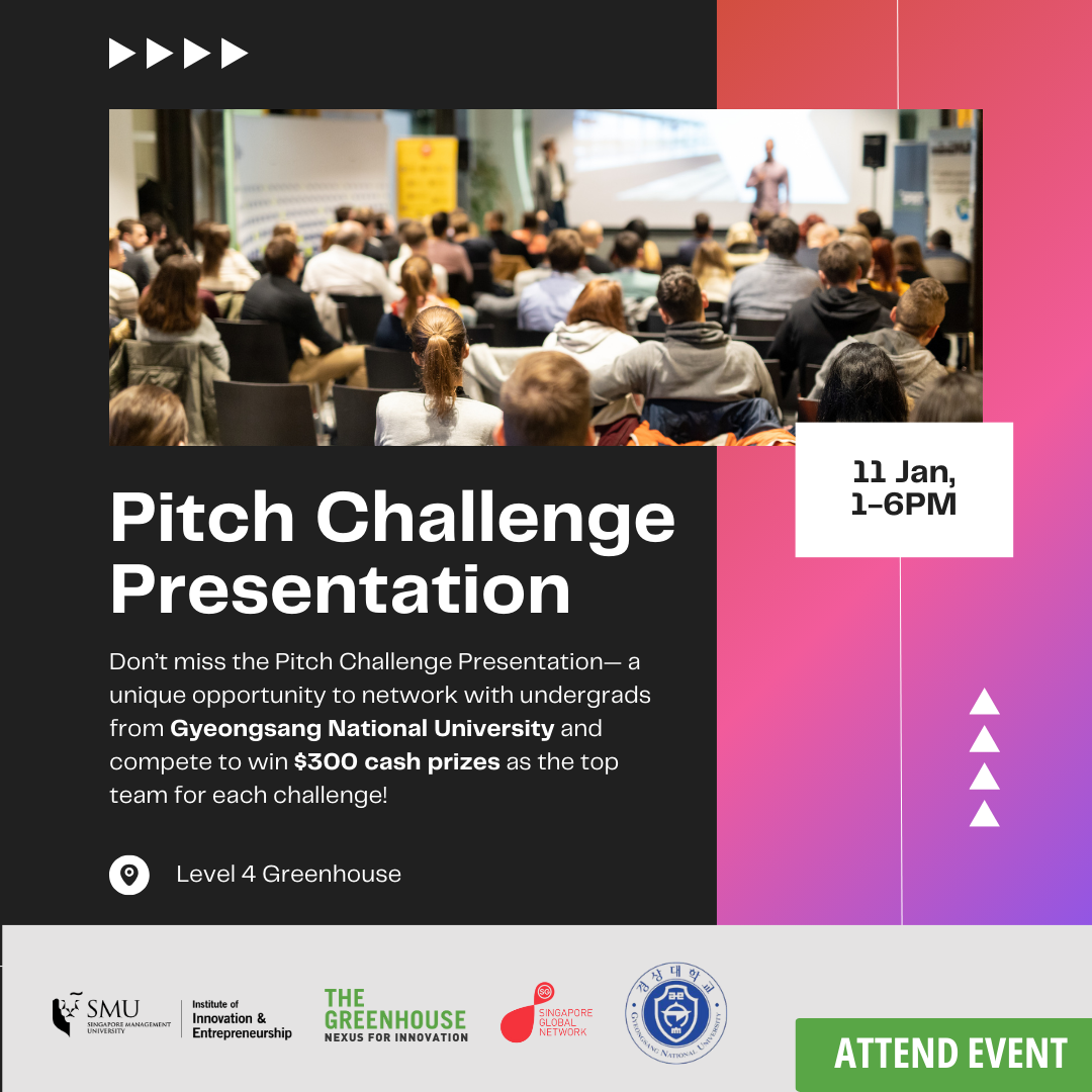 Pitch Challenge Presentation