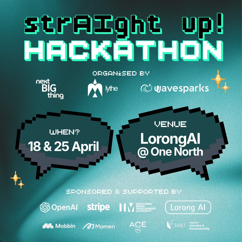 strAIght up! Hackathon 2026