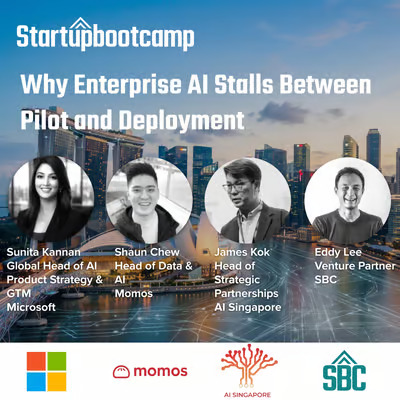Why Enterprise AI Stalls Between Pilot and Deployment