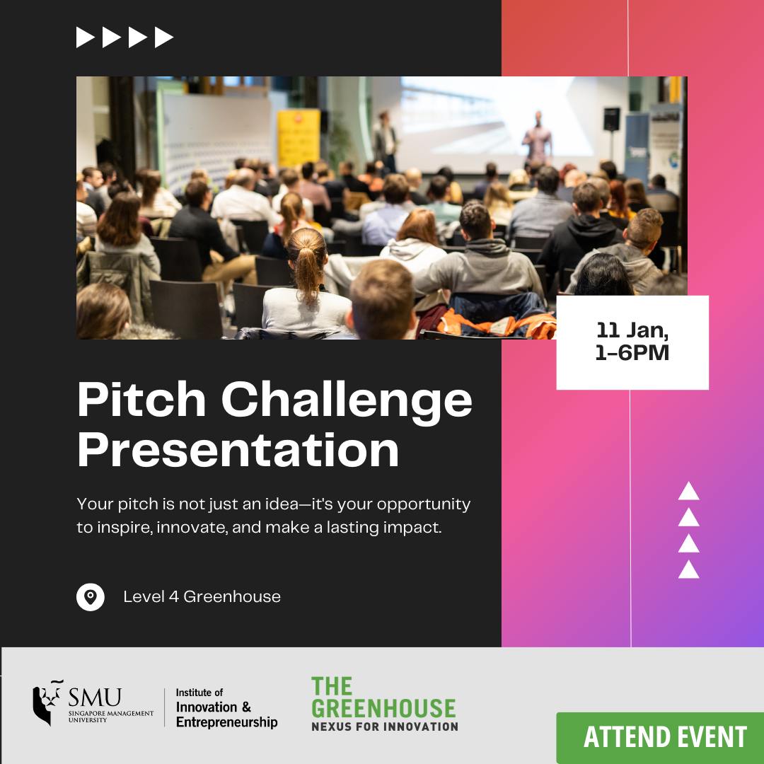 Pitch Challenge Presentation