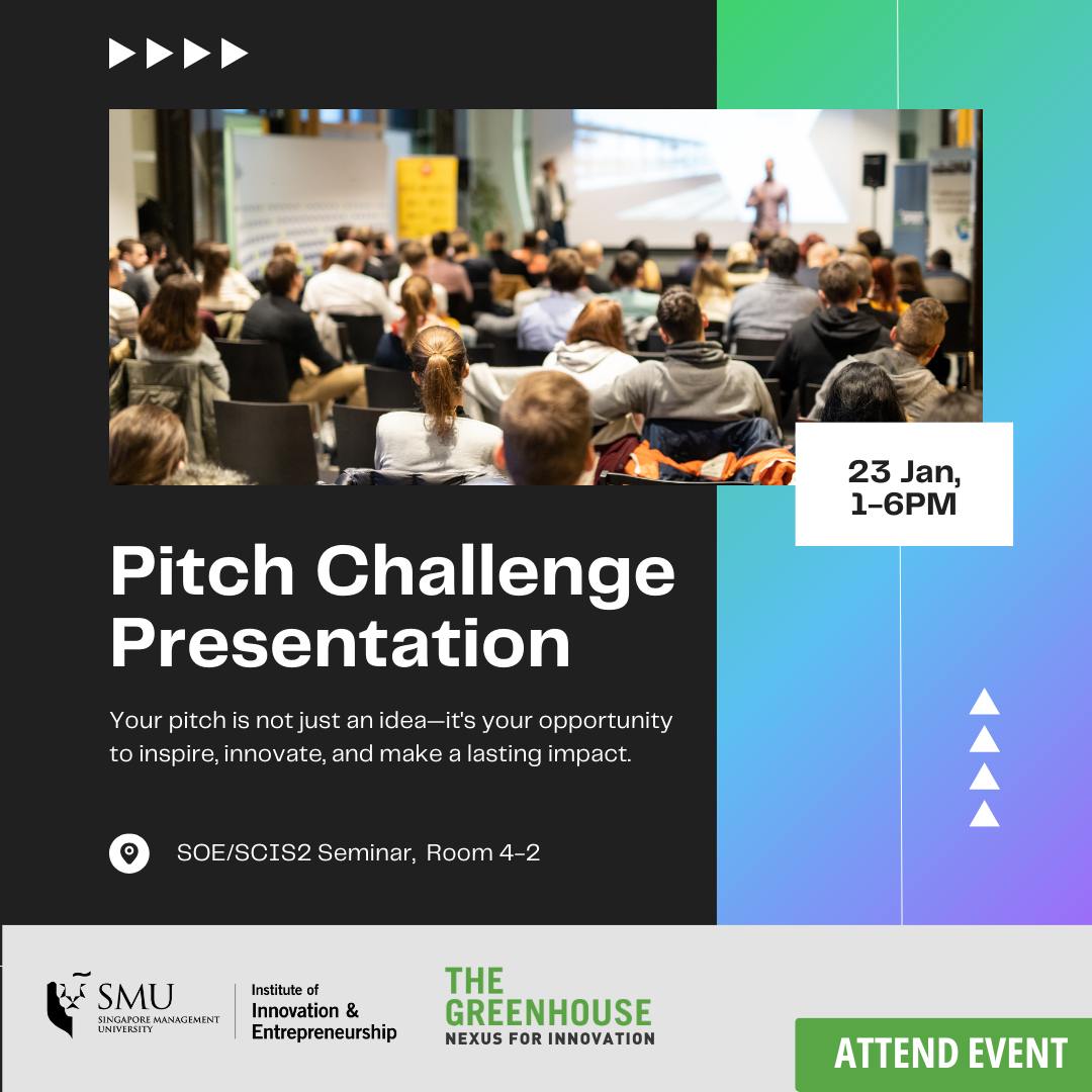 Pitch Challenge Presentation