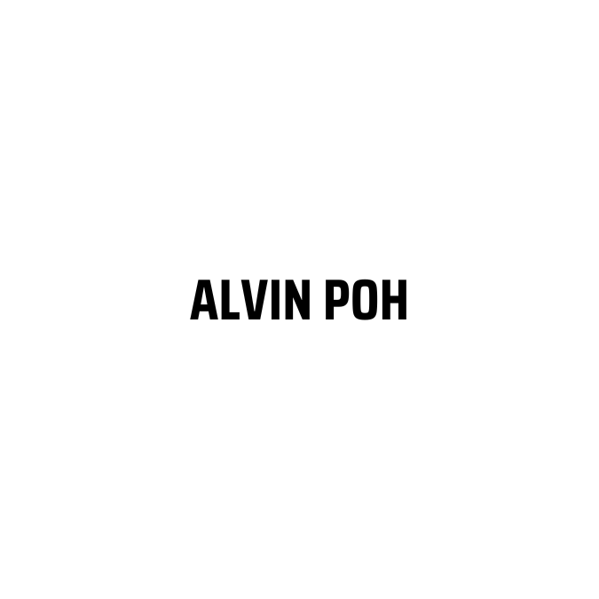 Alvin Poh