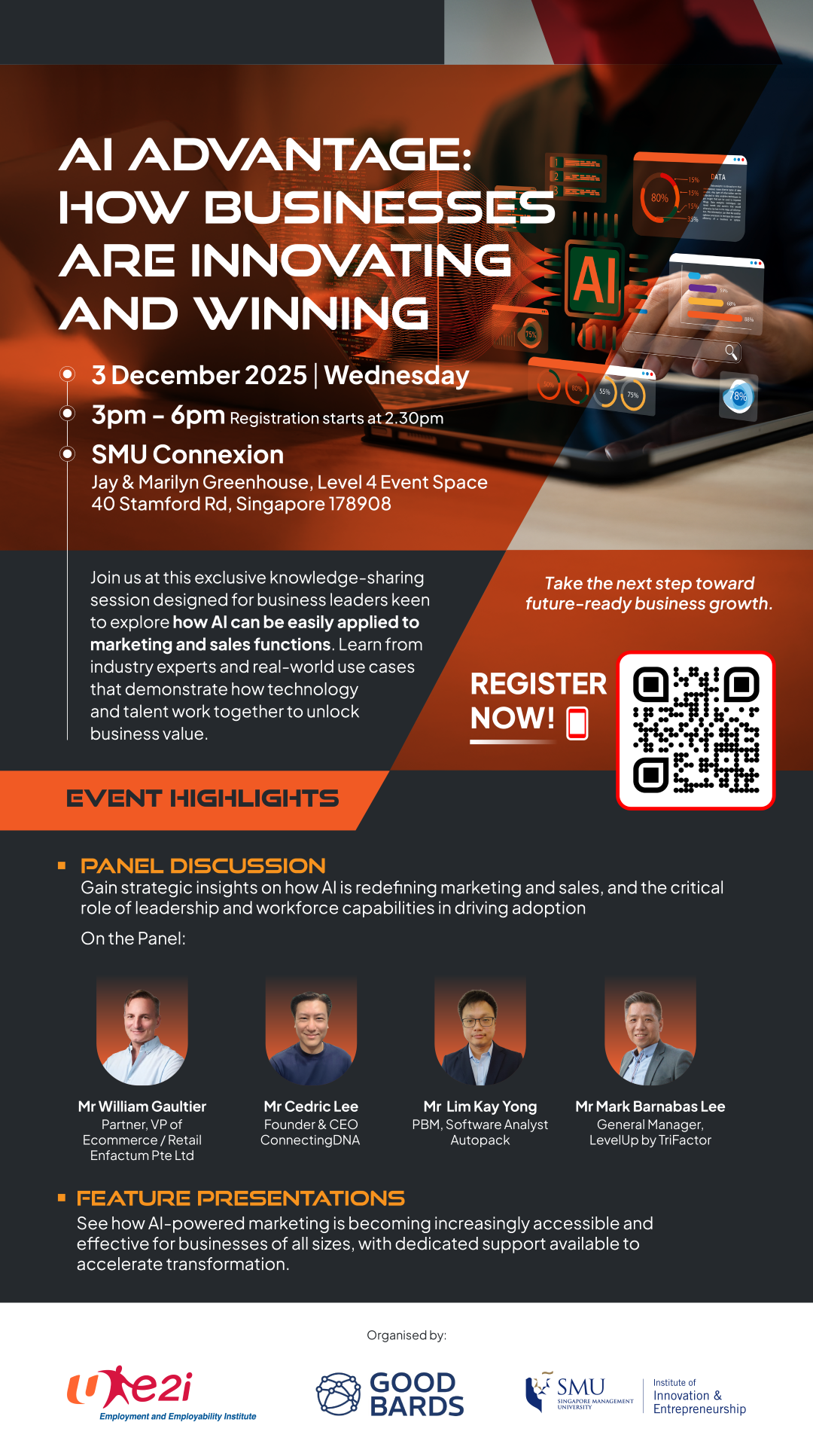 AI Advantage: How Businesses are Innovating and Winning