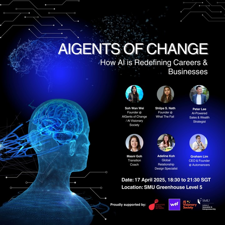AIGents of Change: How AI is Redefining Careers & Businesses