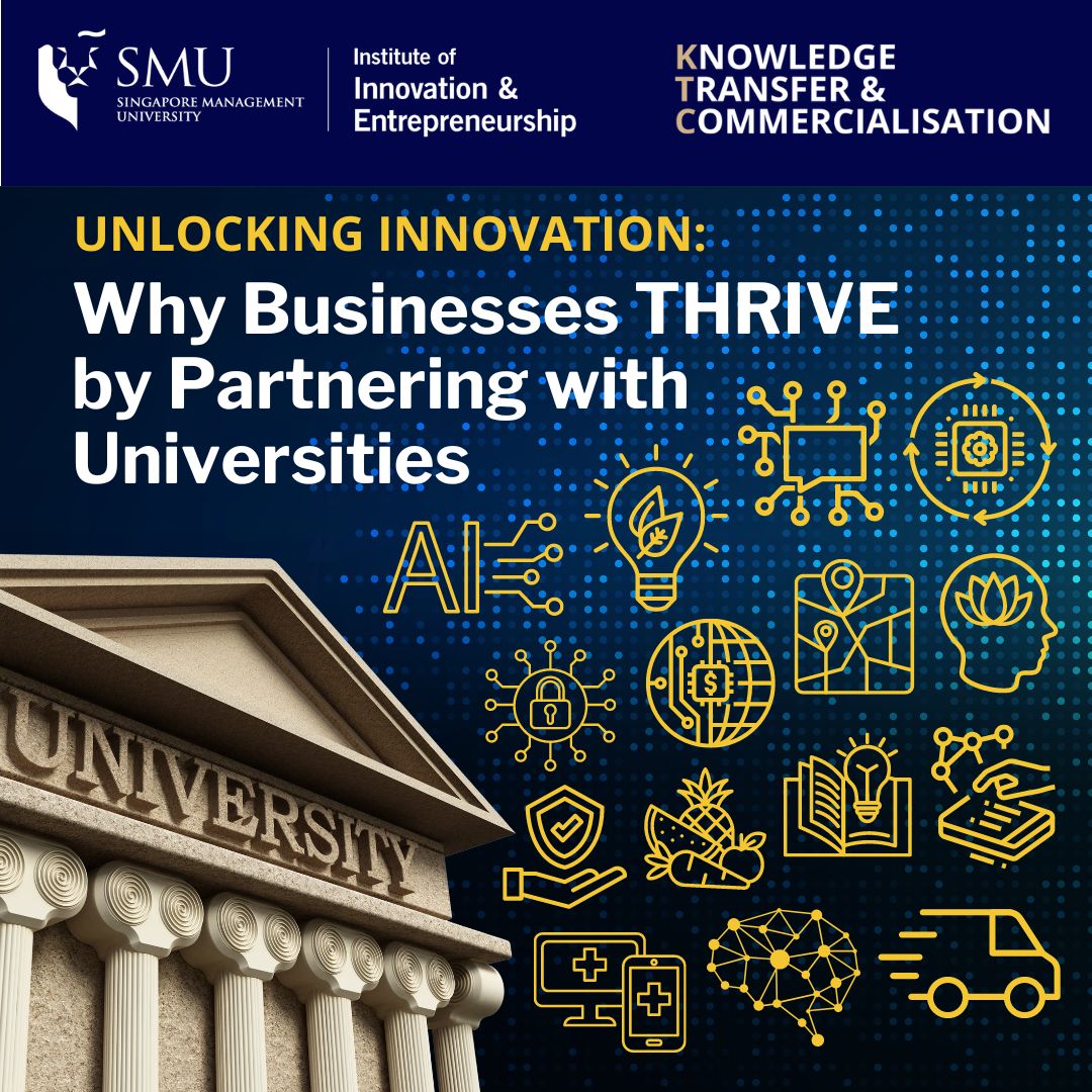 KTC FEATURE: Unlocking Innovation - Why Businesses Thrive by Partnering with Universities