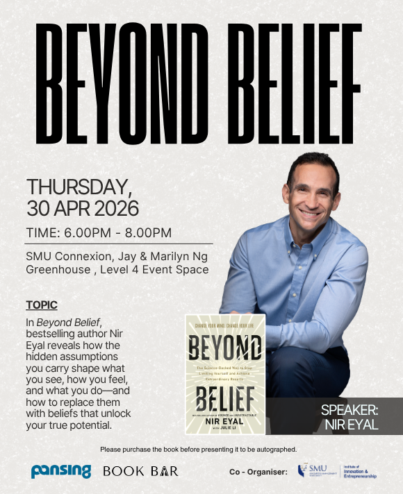  Beyond Belief Book Launch