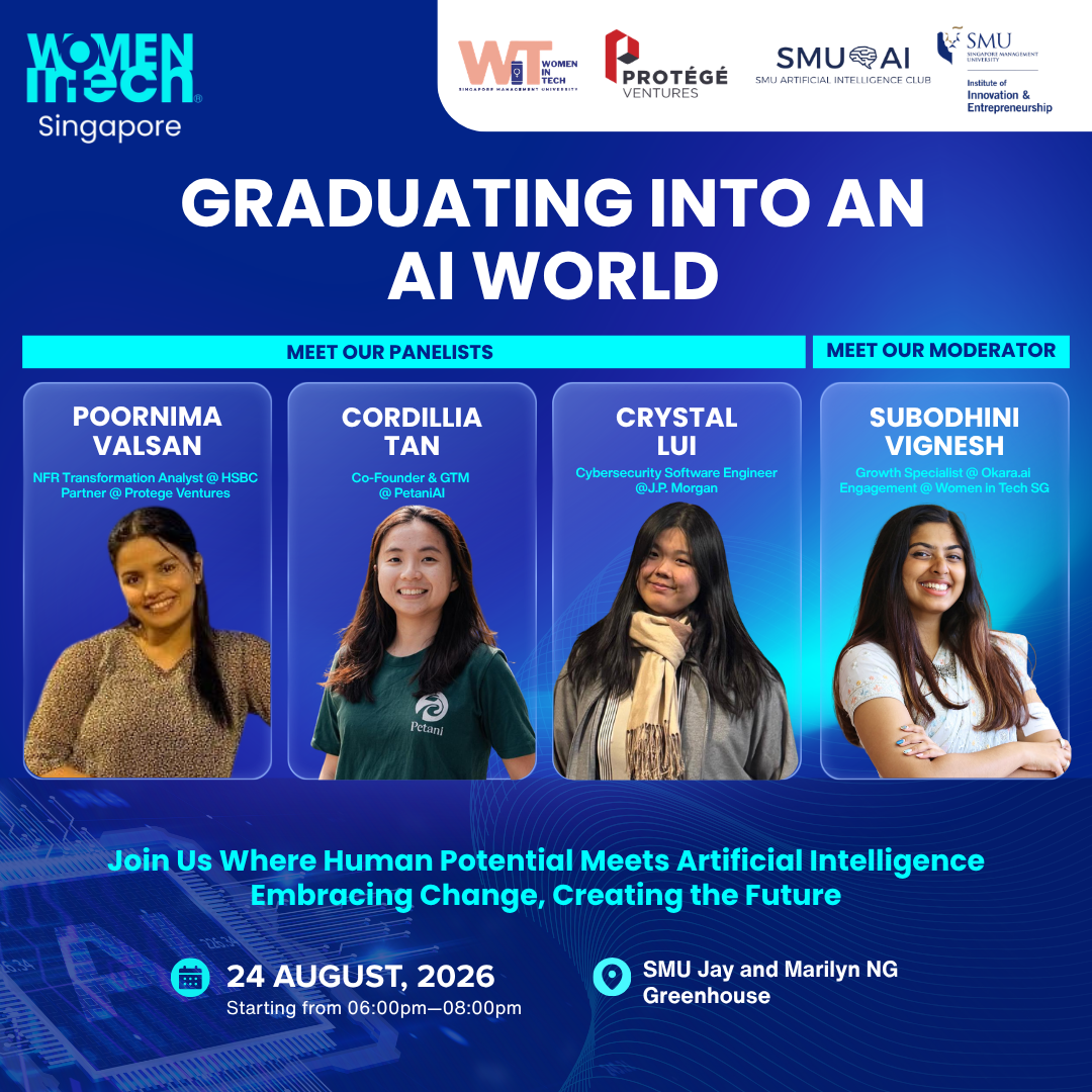 Graduating into the AI World
