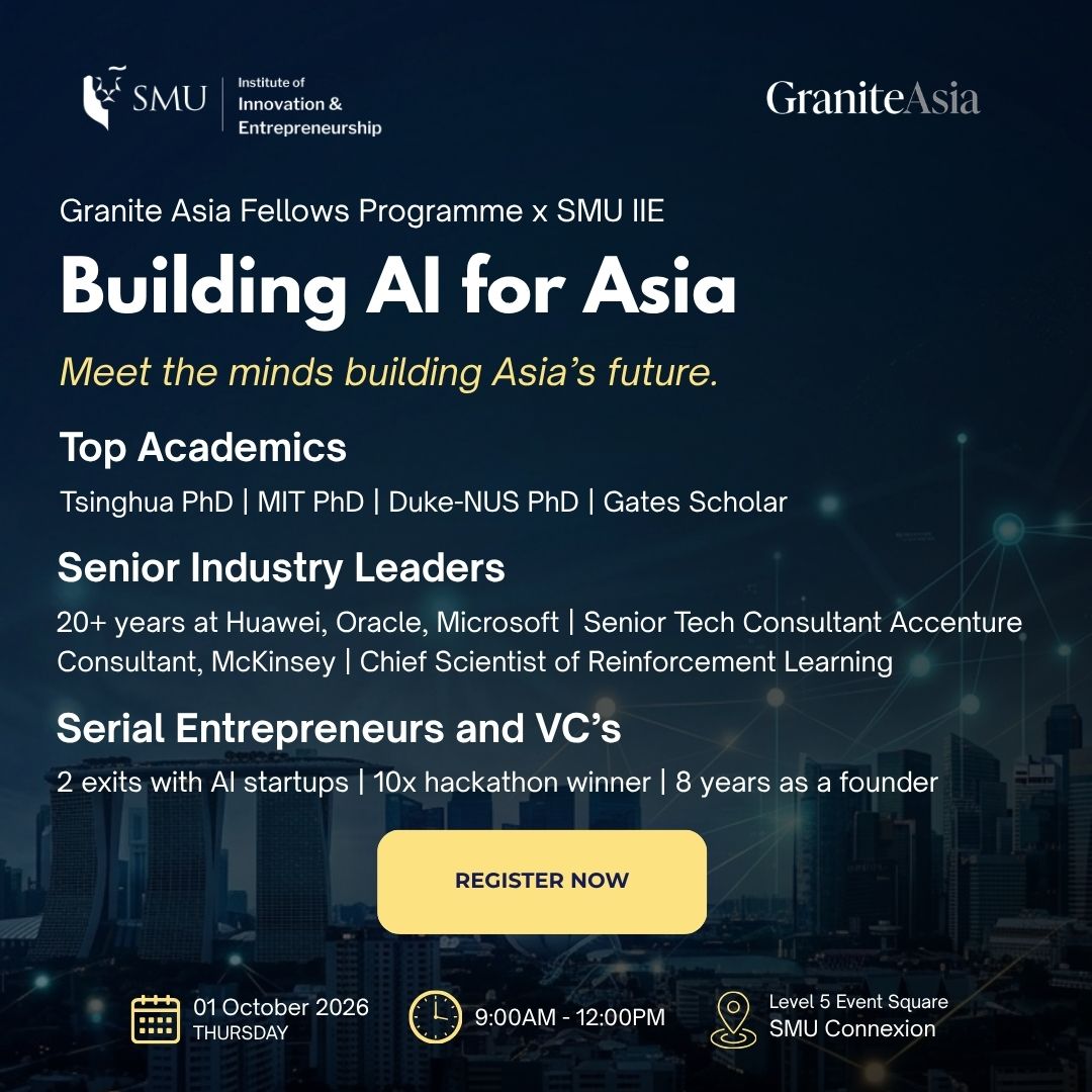 Granite Asia