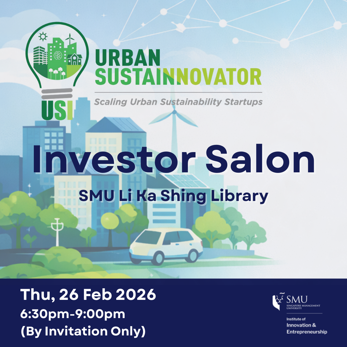 Investor Salon