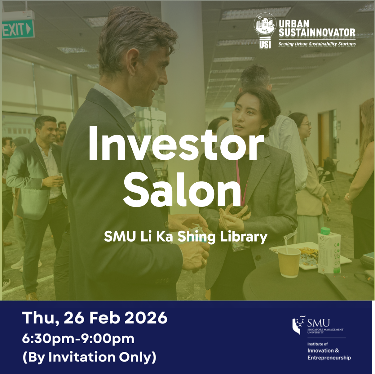 Investor Salon