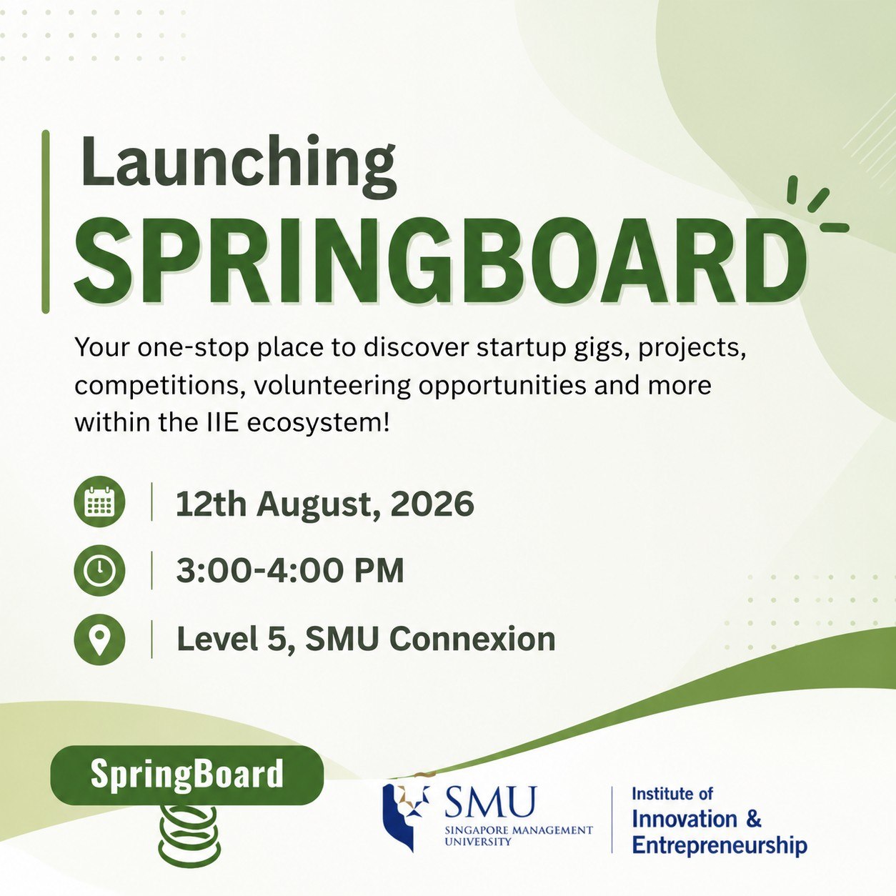 Springboard