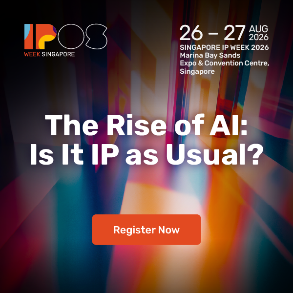 Singapore IP Week 2026