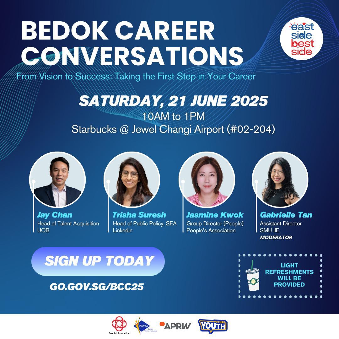 Career Conversations by East Coast GRC
