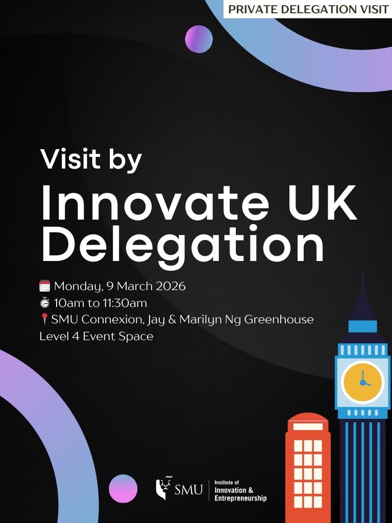 Visit by Innovate UK Delegation
