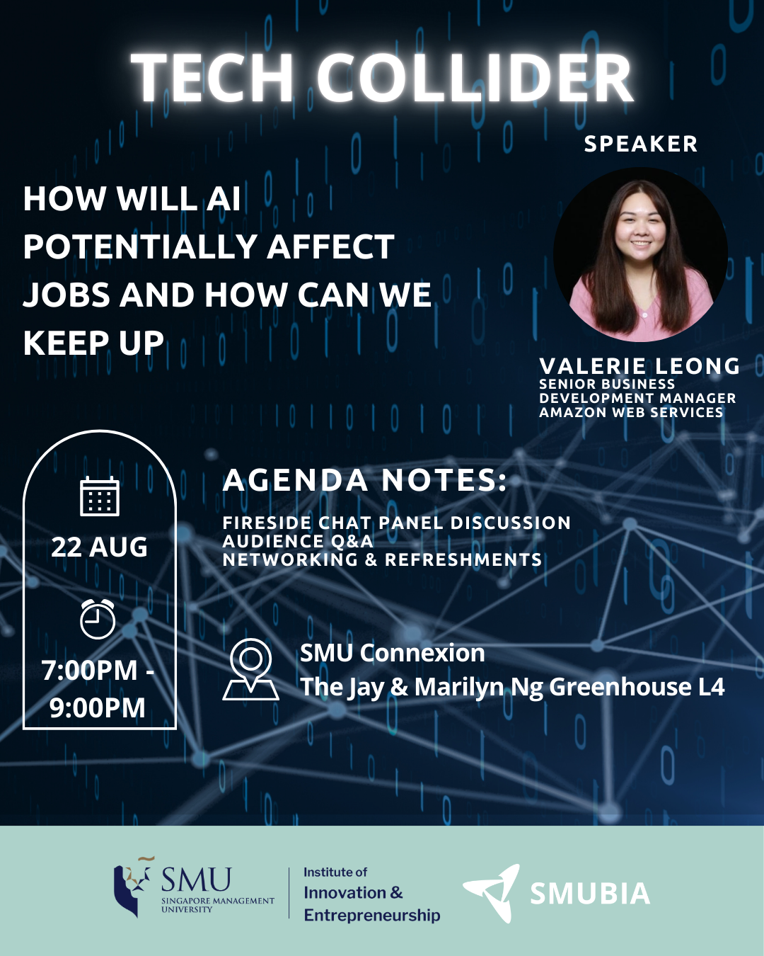Tech Collider: How will AI potentially affect jobs and how can we keep up
