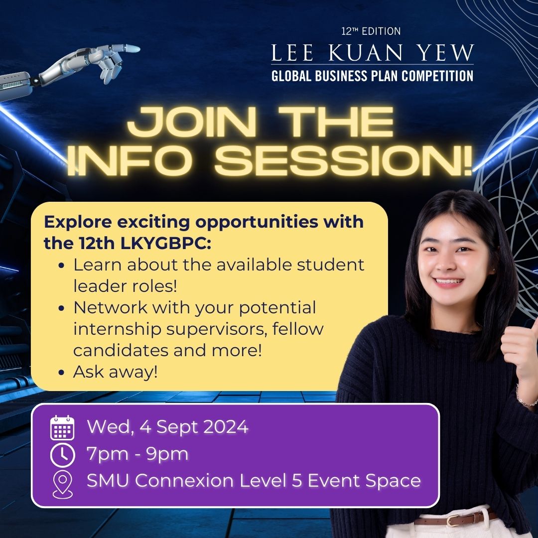 Info Session