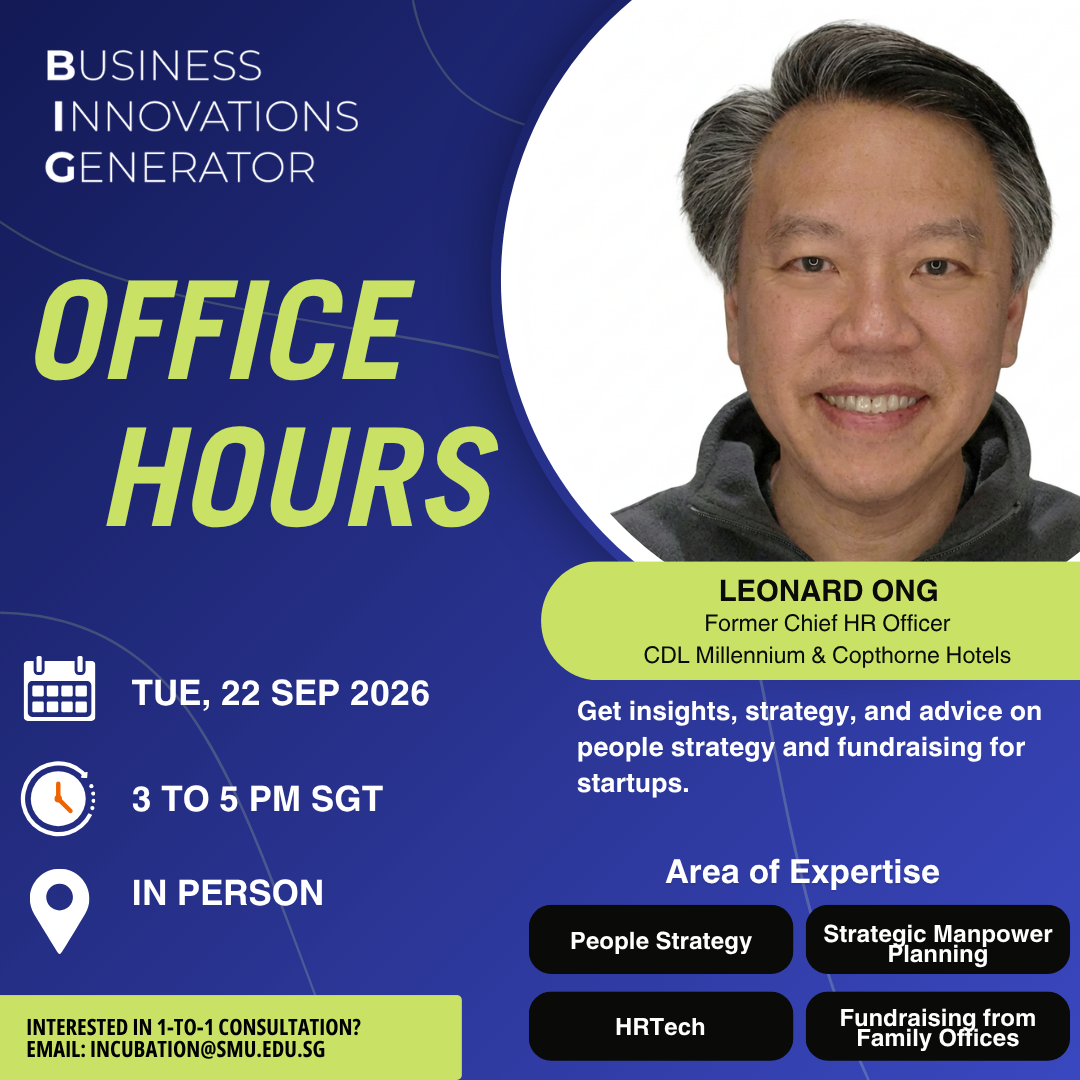 LEONARD ONG