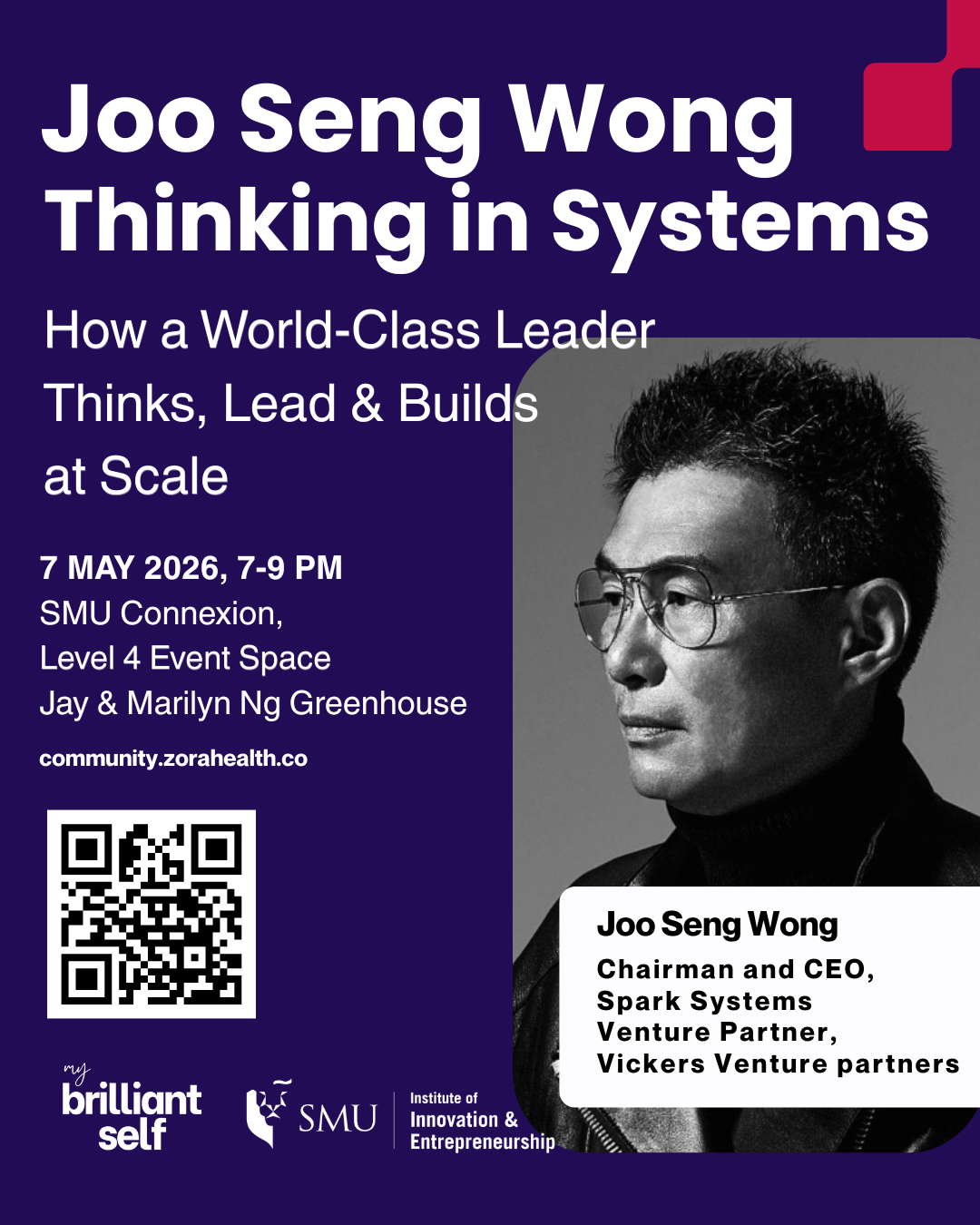 Joo Seng Wong: Thinking in Systems