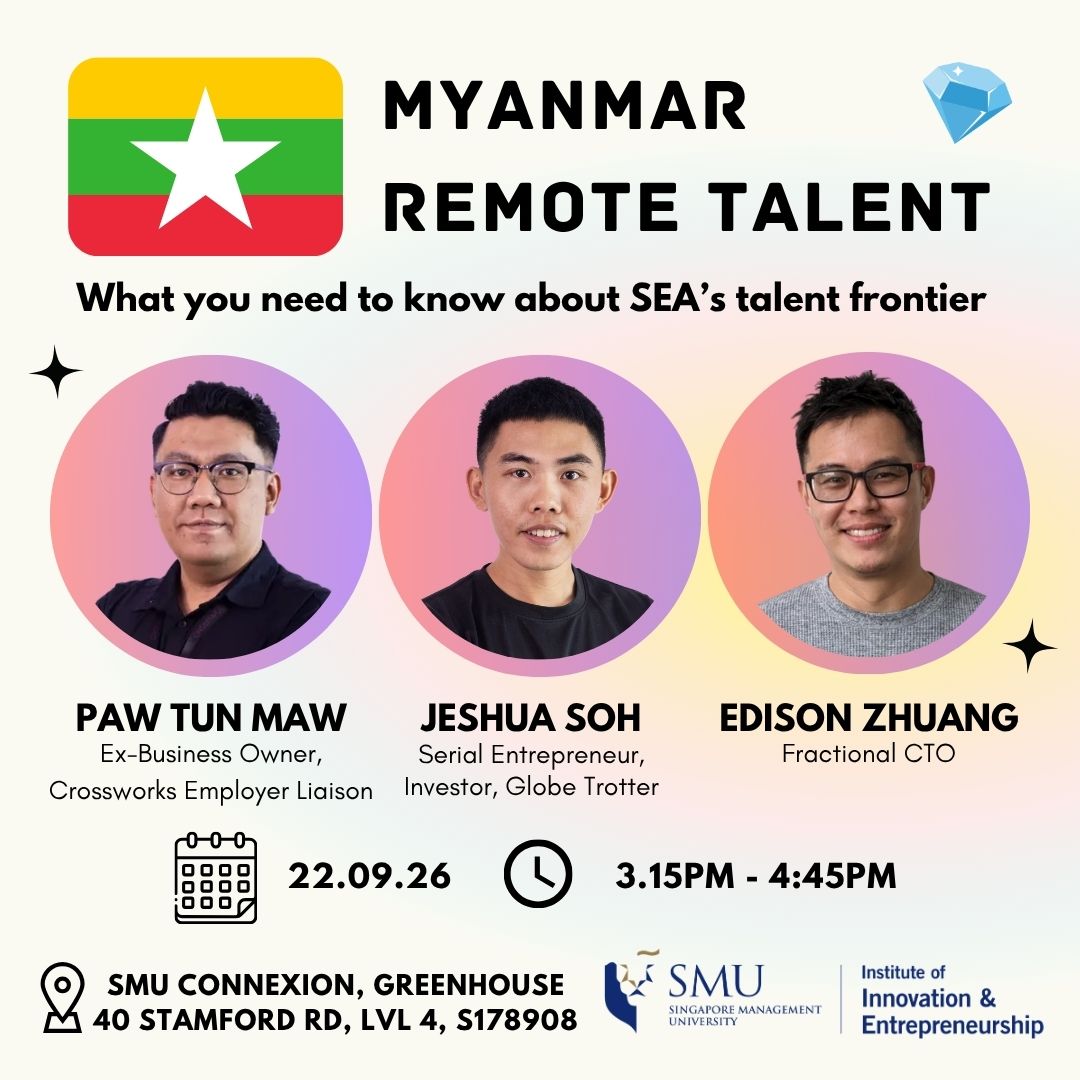 Myanmar Remote Talent