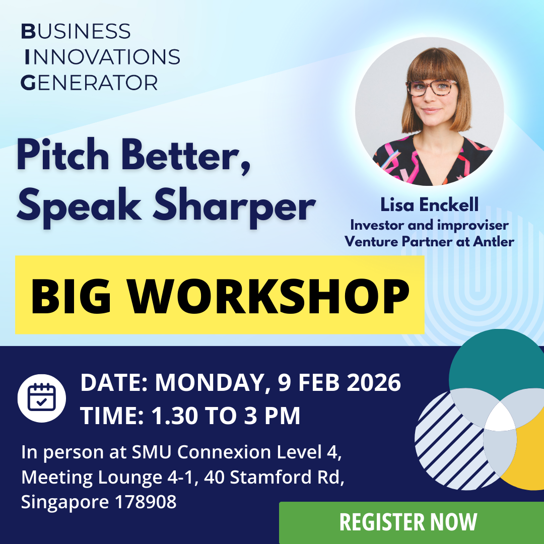Pitch Better, Speak Sharper 