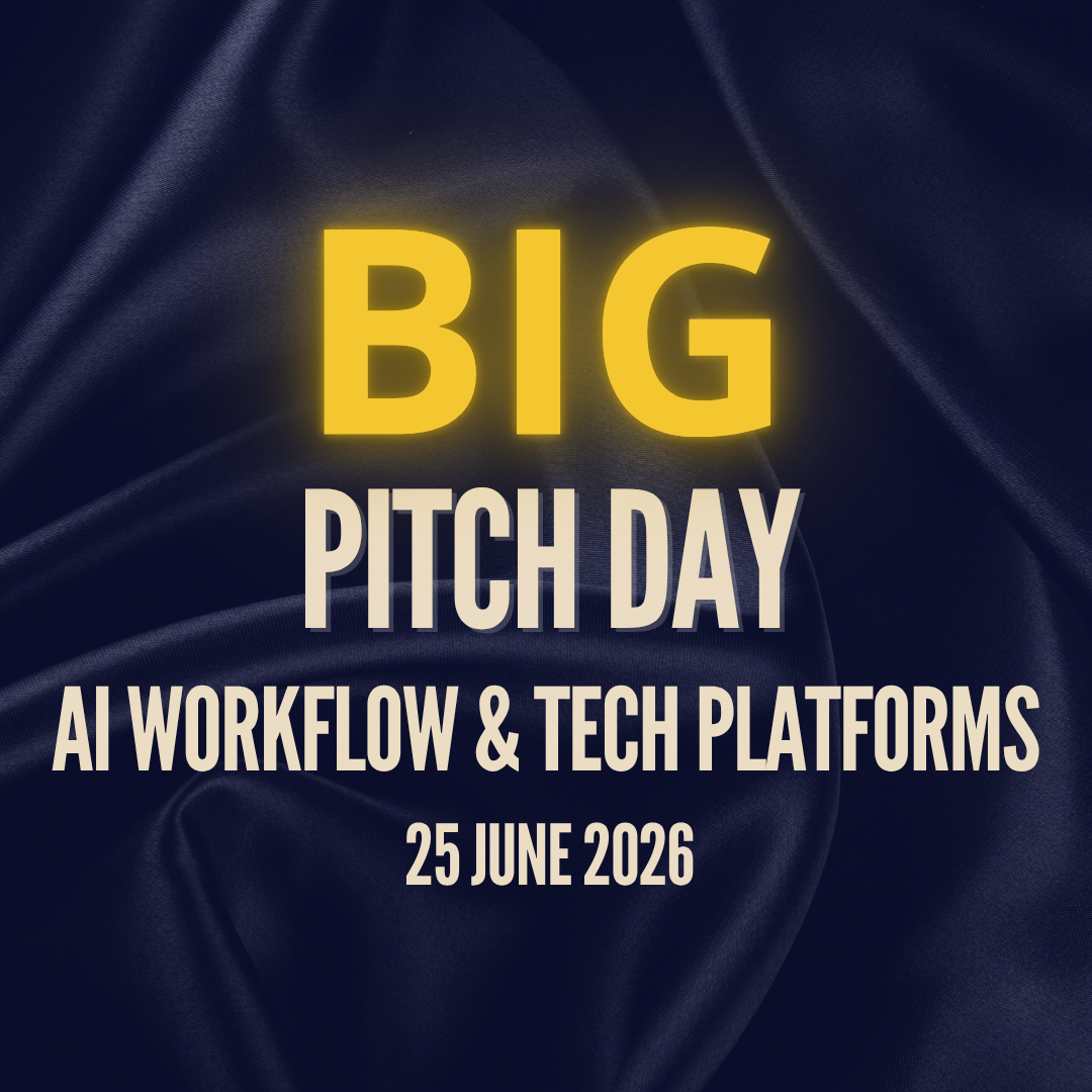 BIG Pitch Day