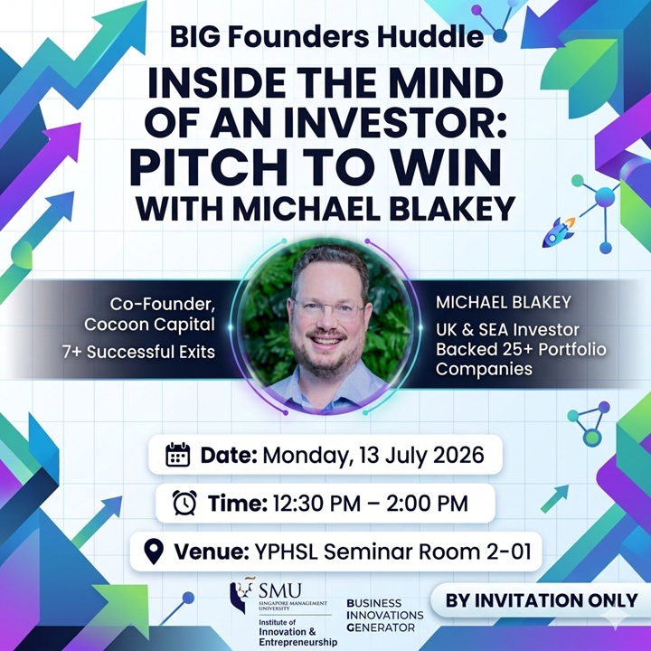 PITCH TO WIN WITH MICHAEL BLAKEY