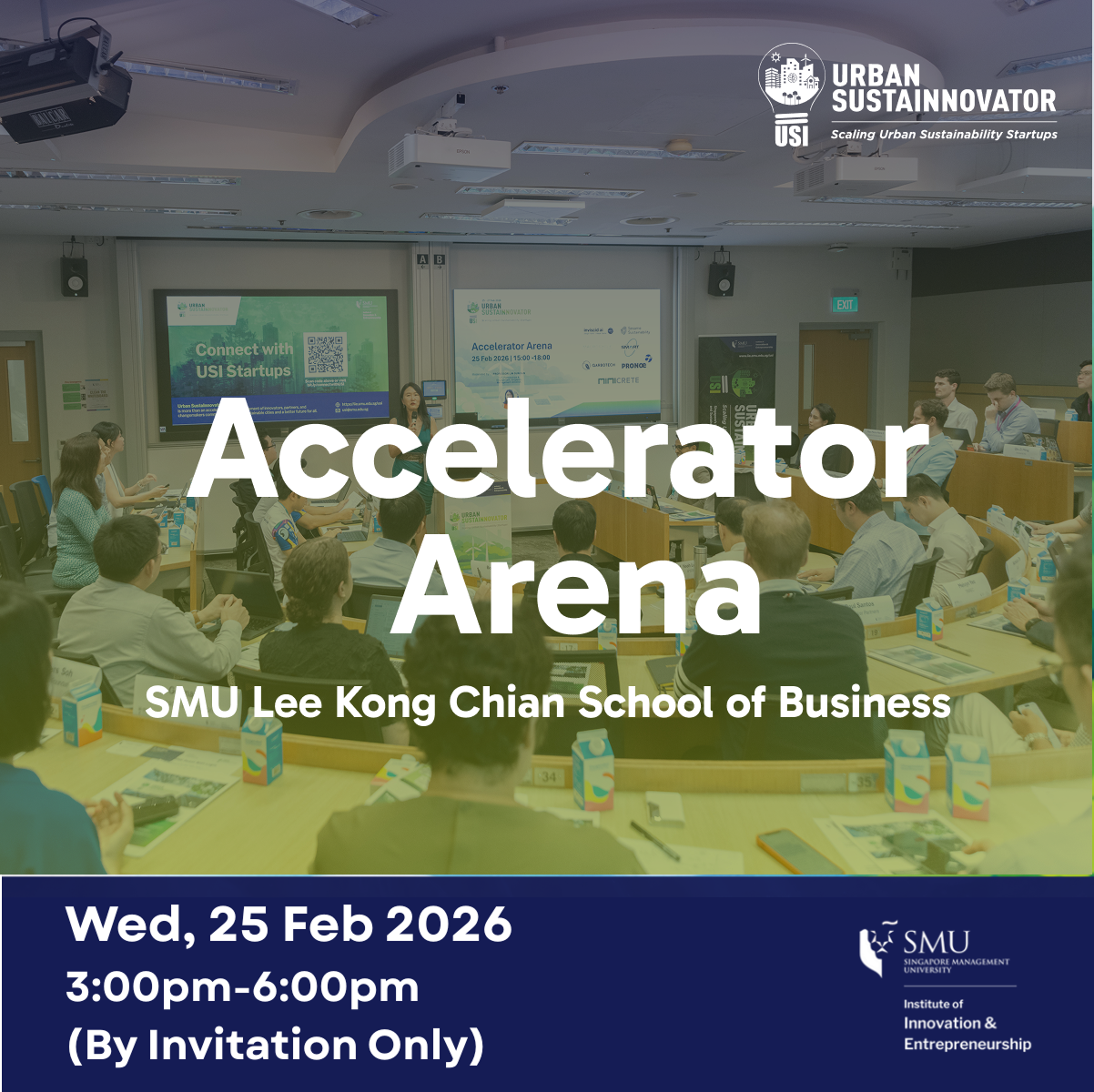 Accelerator Arena
