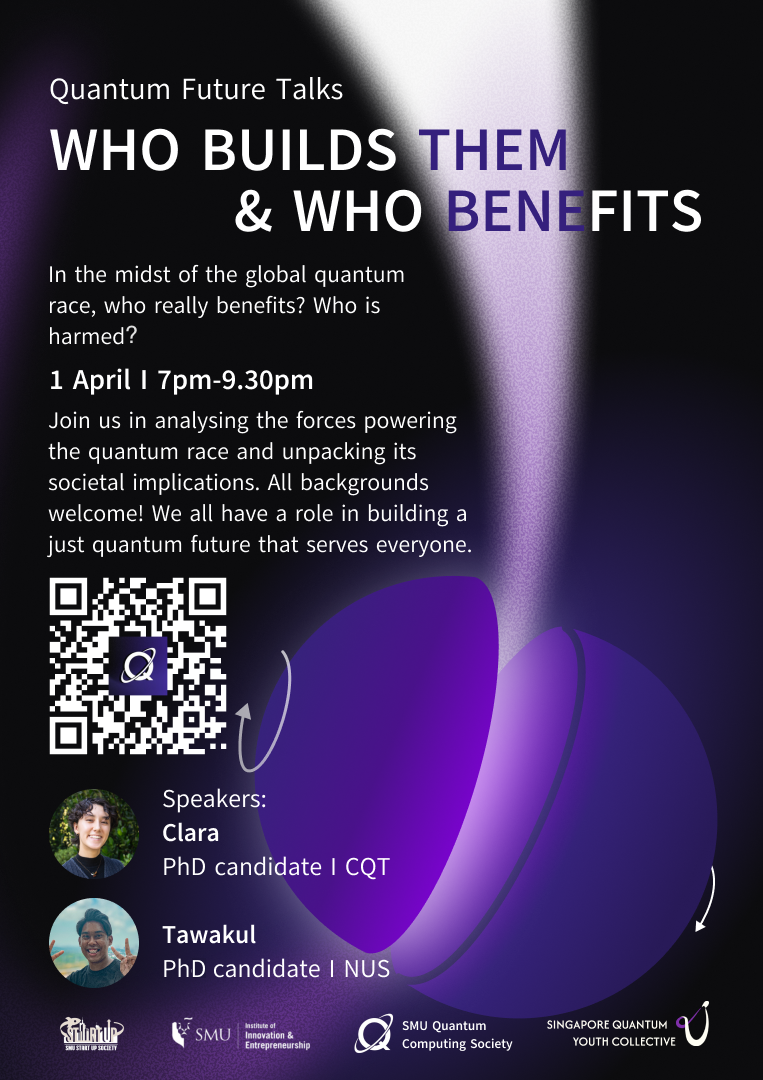 SMU Quantum Computing Society