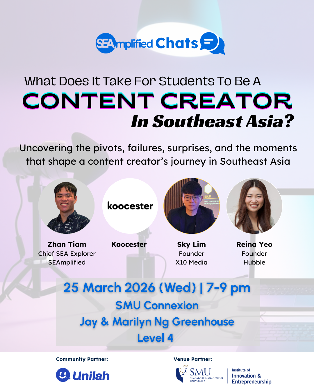 What it Takes to Be a Content Creator in Southeast Asia