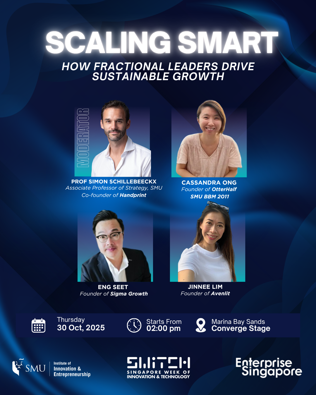 Scaling Smart: How Fractional Leaders Drive Sustainable Growth