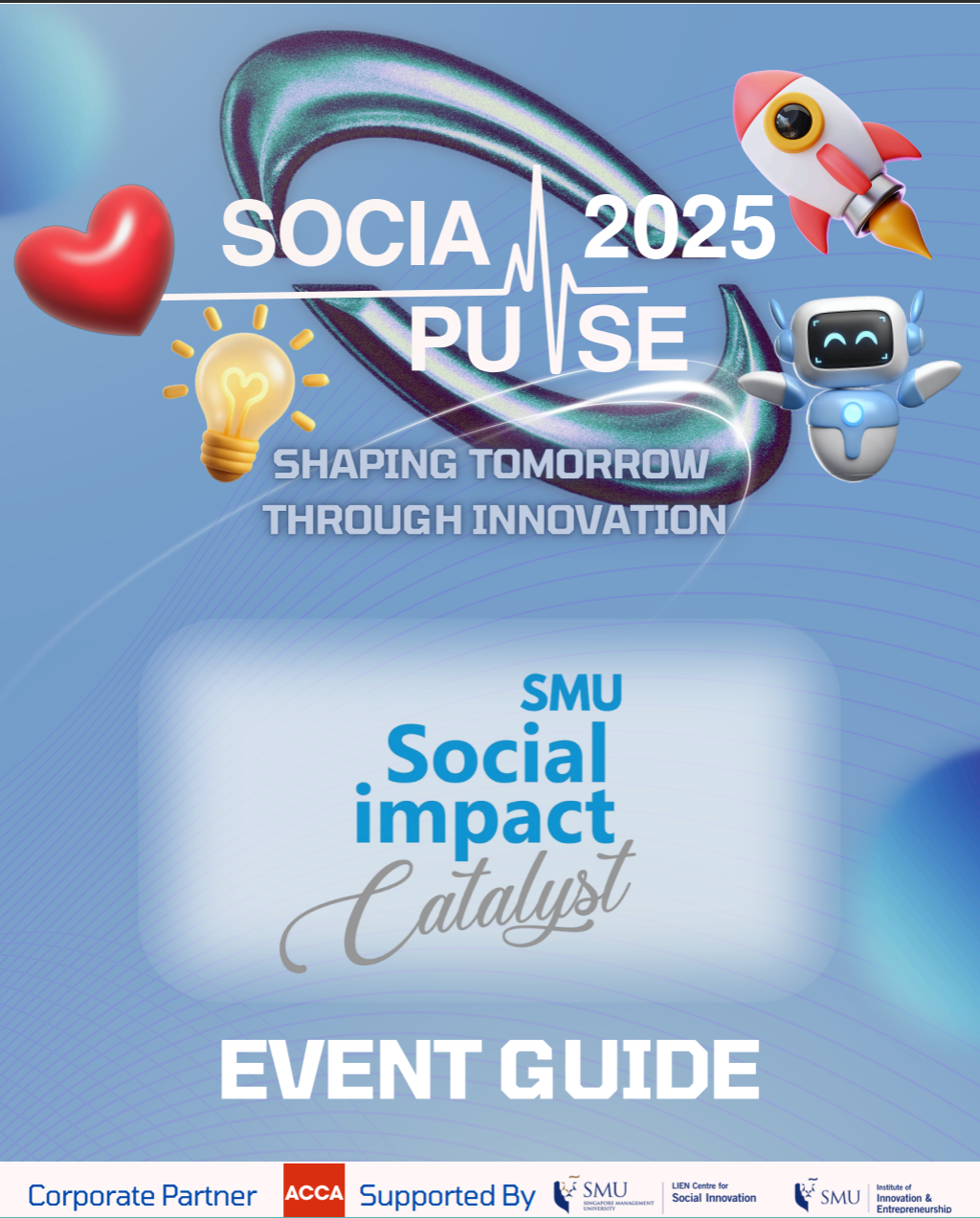 Social Pulse 2025 - Shaping Tomorrow Through Innovation
