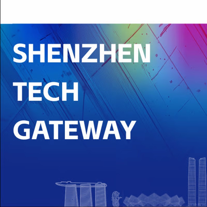 Singapore–Shenzhen Tech Innovation Event