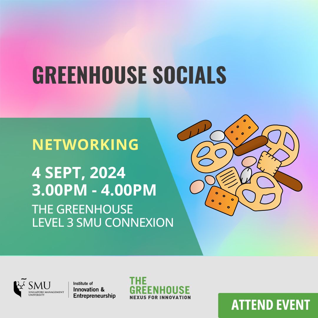 Greenhouse Socials