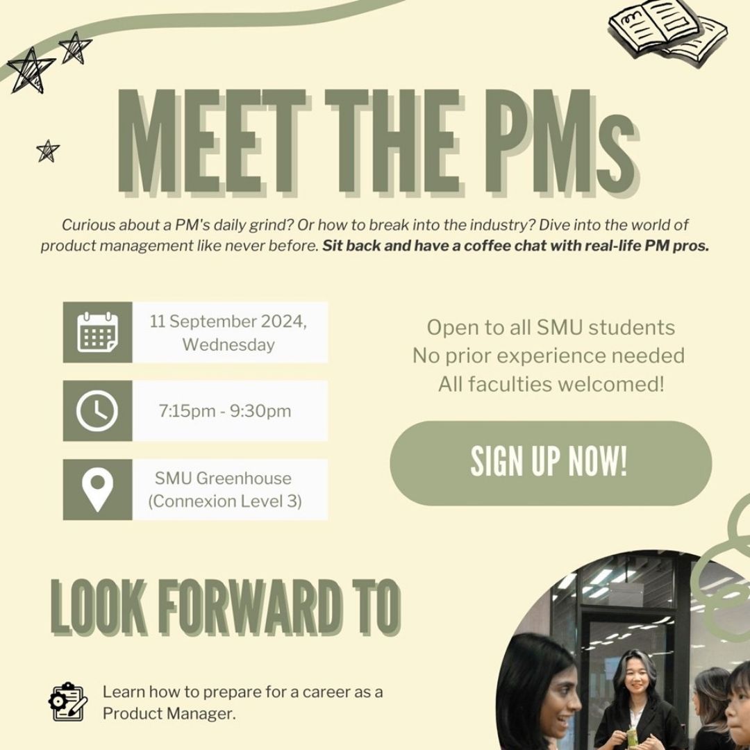 Meet the PMs