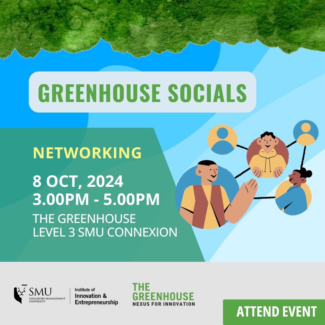 Greenhouse Socials