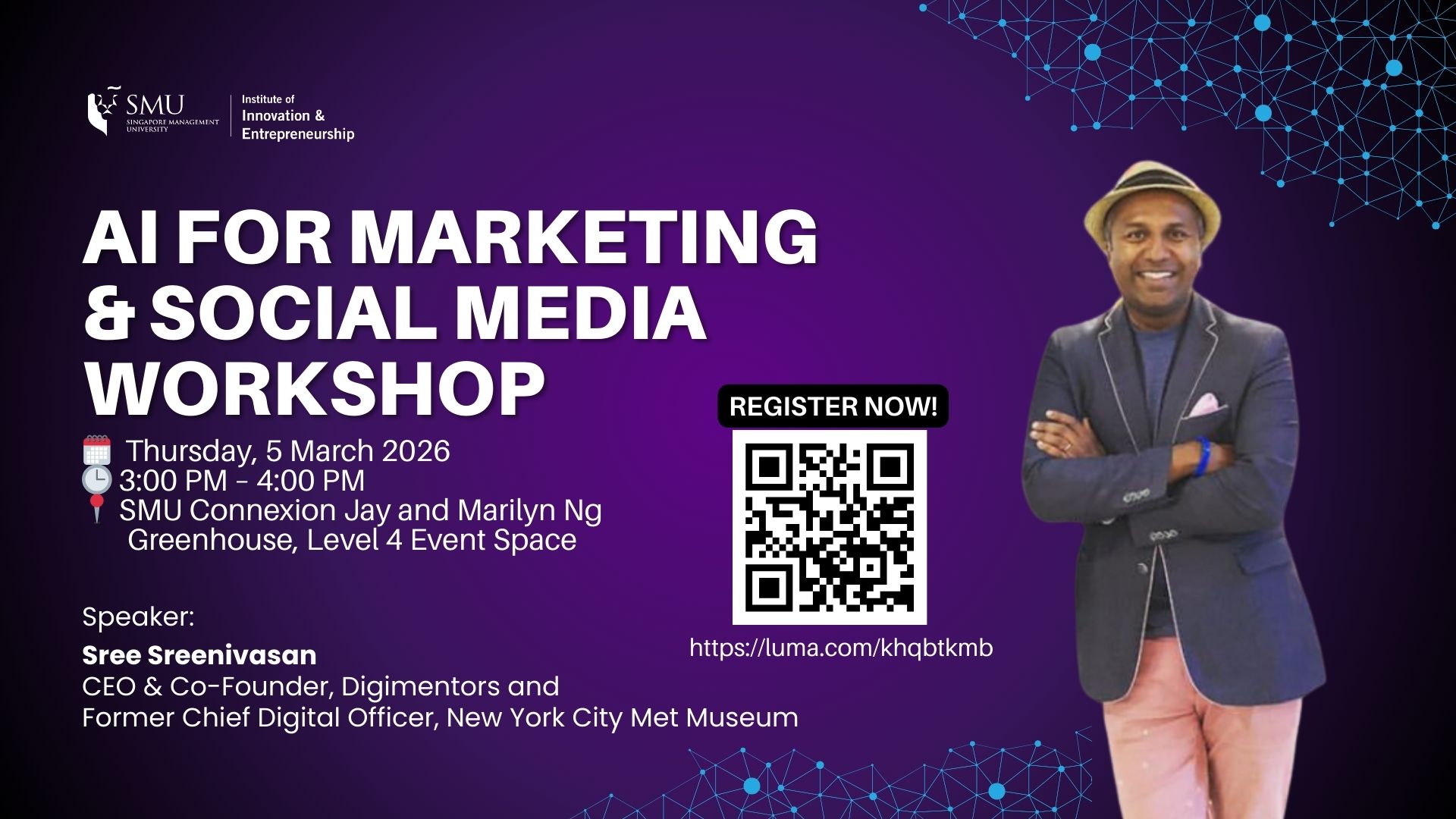 AI for Marketing and Social Media Workshop
