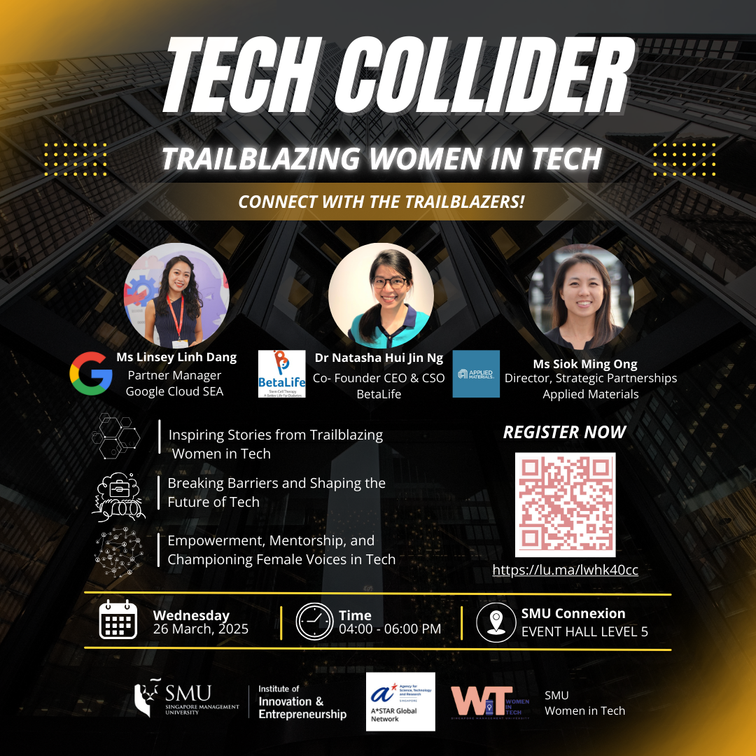 Trailblazing Women in Tech