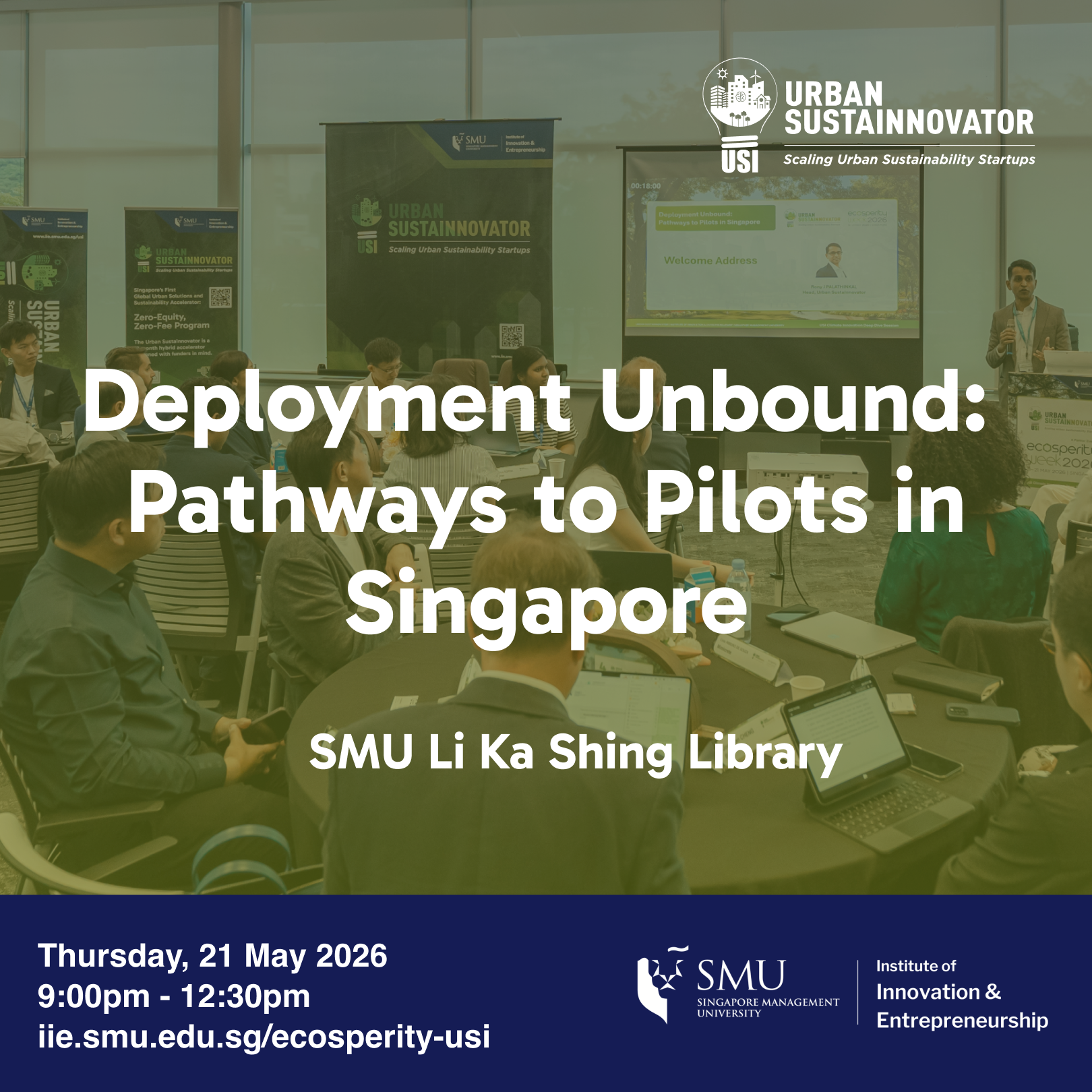 Deployment Unbound: Pathways to Pilots in Singapore
