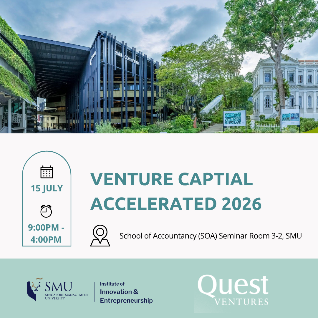 Venture Capital Accelerated 2026