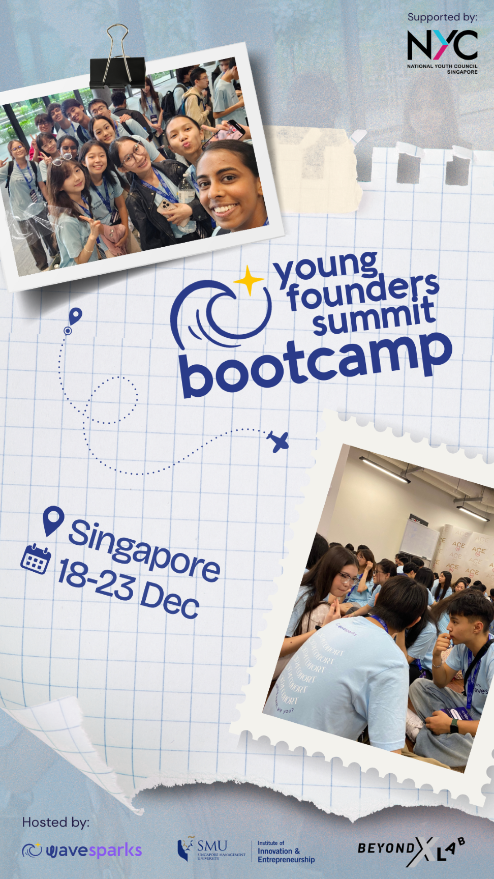 Young Founders Summit Bootcamp