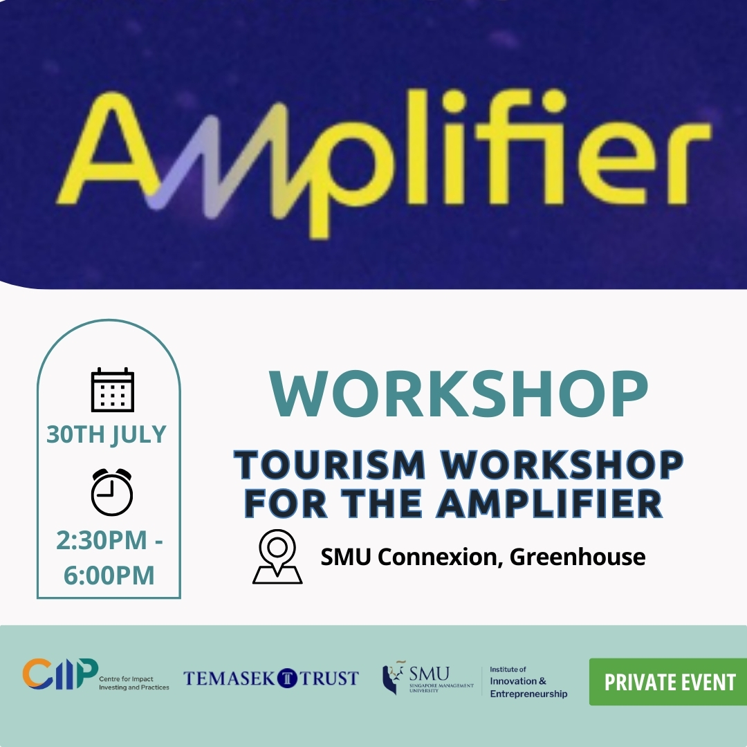 Tourism Workshop for the Amplifier