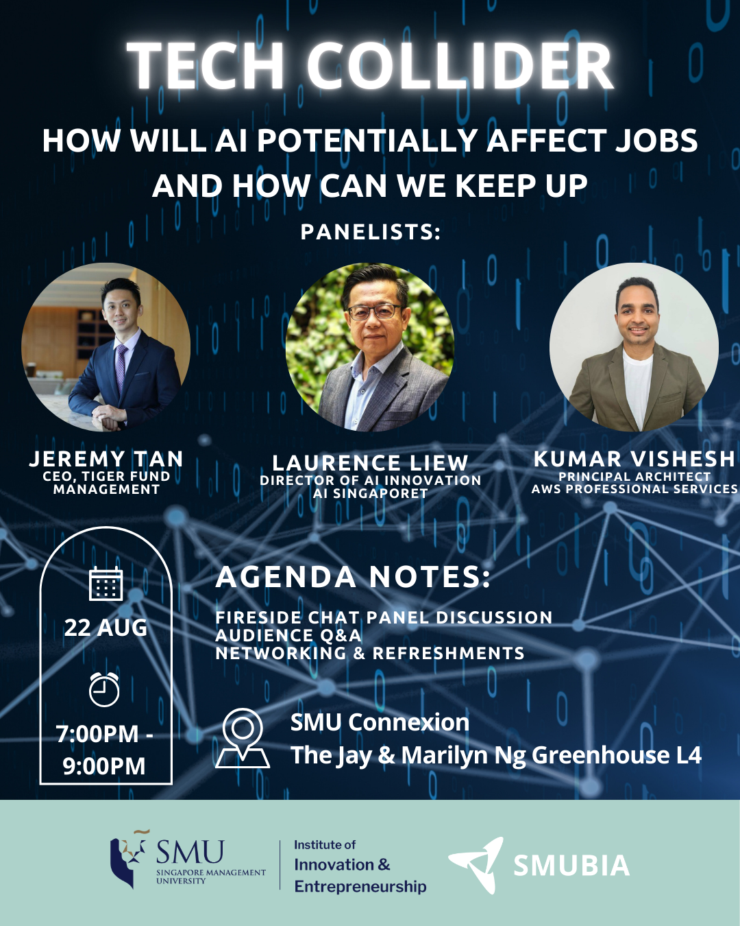 Tech Collider: How will AI potentially affect jobs and how can we keep up