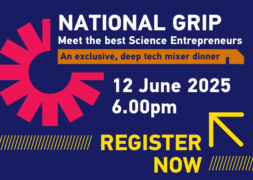 National Graduate Research Innovation Programme (NGRIP)