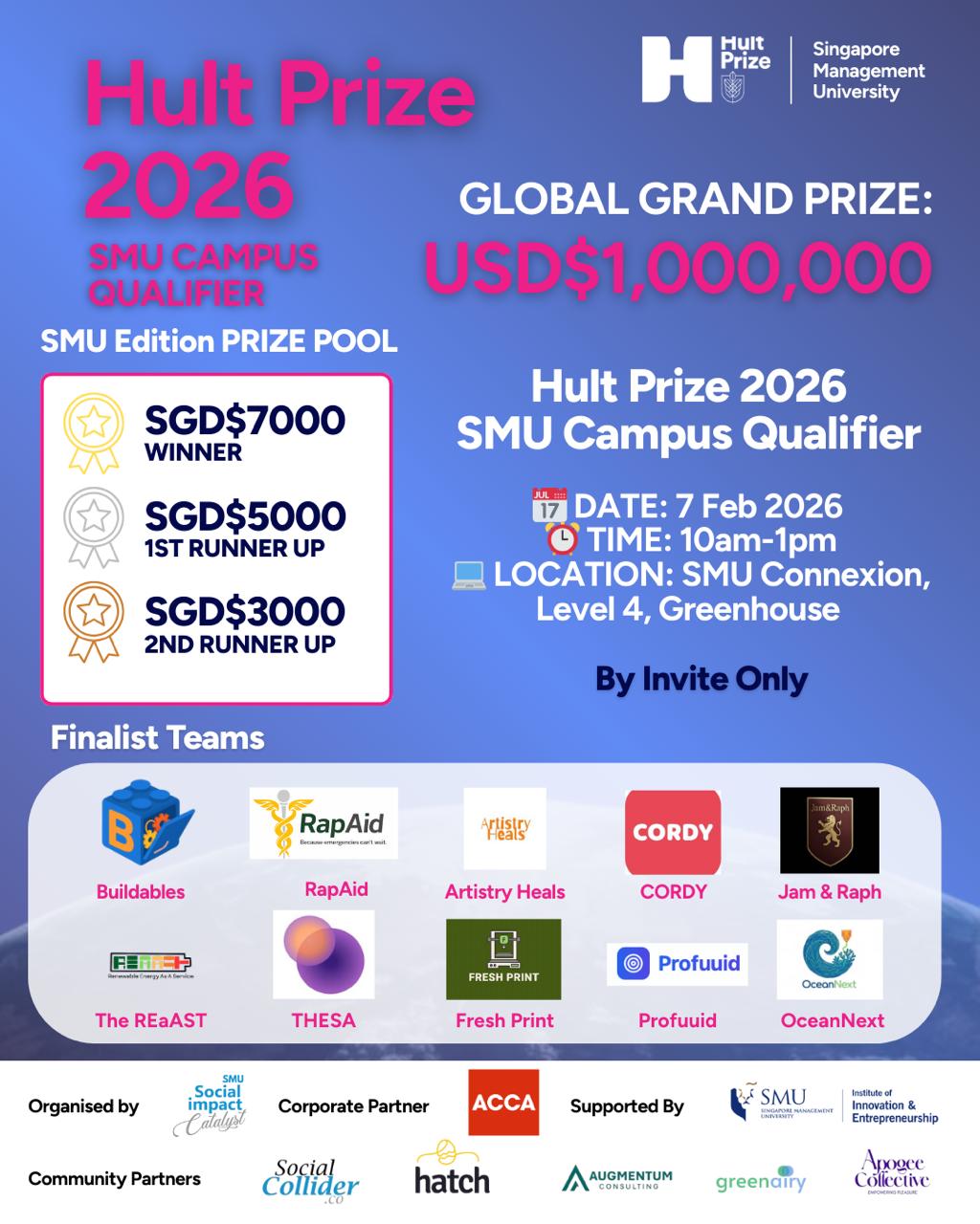 Hult Prize 2026