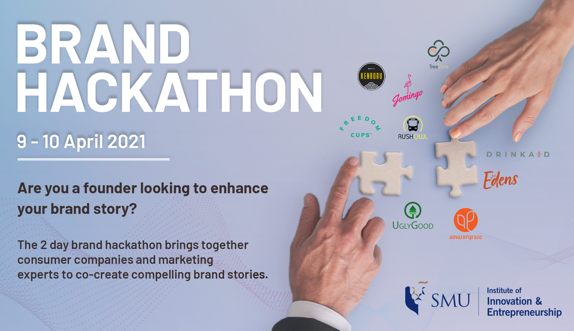 Brand Hackathon 2021