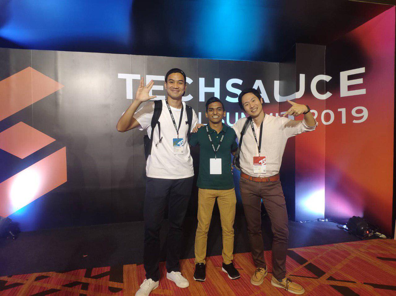 Techsauce Bangkok