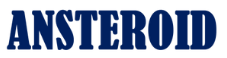 Ansteroid logo