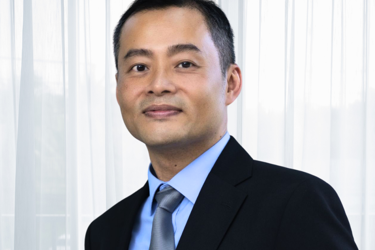 Prof Gary Pan