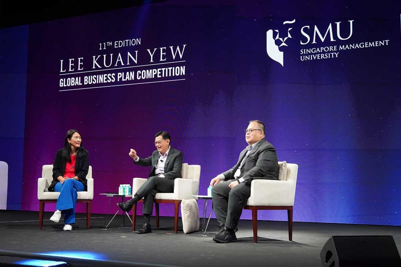 LKYGBPC press release